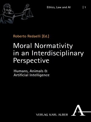 cover image of Moral Normativity in an Interdisciplinary Perspective